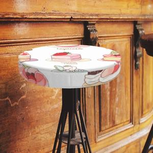 Custom image Disposable <b>Cushion</b> Covers Soft <b>Leaves</b> Geometric Marine Pattern for Home Living Room Outdoor for Thanksgiving Halloween Christmas - Product Image 5