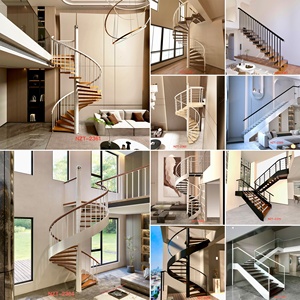 <span class=keywords><strong>Escalier</strong></span> gain de place, <span class=keywords><strong>escalier</strong></span> intérieur, <span class=keywords><strong>escalier</strong></span> préfabriqué, <span class=keywords><strong>escalier</strong></span> en acier, <span class=keywords><strong>escalier</strong></span> en spirale, <span class=keywords><strong>escalier</strong></span> <span class=keywords><strong>roulant</strong></span> pour la maison - Product Image 5