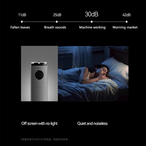 Objectif Offre Spéciale 13L Double Tête Électrique Écran Tactile Contrôle Mode Sommeil Faible Bruit Humidificateur avec Lumière UV - Product Image 6