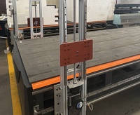 Máquina de corte CNC de espuma de 4/5 ejes, cortadora de termocol motorizada para embalaje, construcción, aviones RC, fabricación de accesorios de cosplay, CNC único