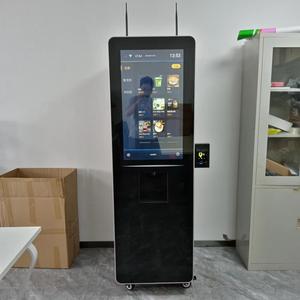 Máy Rót Đồ Uống Phòng Tập Thể Dục Máy Bán Hàng Tự Động Lắc Protein Tự Động Với Màn Hình Cảm Ứng Tự Phục Vụ Cửa Hàng Đồ Uống - Product Image 2