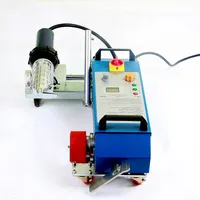 Machine de thermoscellage de bâche haute puissance 3600W, machine de soudage de matériaux imperméables TPO, machine de raccordement automatique à glissement