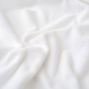 Peignoir romantique d'hôtel cinq étoiles 100% coton satiné épais col en V avec cordon de serrage blanc ODM longueur genou séchage rapide haute qualité - Product Image 6