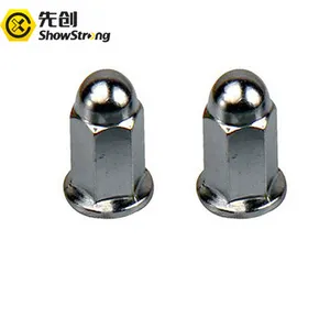 Mặt Bích Acorn Nuts Hexagon Trang Trí Nut