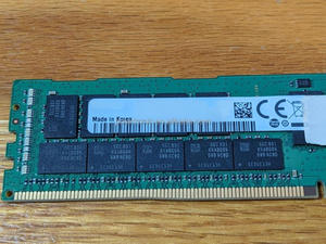 ชุดอัปเกรดโมดูลแรมเซิร์ฟเวอร์ HMCG78MEBRA DDR5 16GB Ecc 288-Pin Rdimm 4800Mhz Pc5-38400 1Rx8 1.1V Cl40 Registered สำหรับ SK - Product Image 3