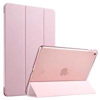 Sarung Ponsel Kulit dan PC Dapat Dilepas, untuk iPad Mini 4 9.7 10.2 iPad Pro 2 11 Pelindung