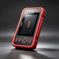 Escáner OBD2 para Automóviles LAUNCH CRP129X V3.0, Diagnóstico de Motor, ABS, SRS, TPMS, EPB, SAS, Reinicio de Aceite, LAUNCH X431 CRP129X