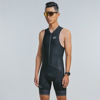 Combinaison de triathlon Concevez votre propre combinaison pour hommes Trisuit 1 pièce Costumes de peau Vêtements de triathlon personnalisés Vêtements de compression