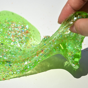 Bộ đồ chơi làm slime 8 màu tự làm - Bộ đồ chơi slime giảm stress với đất nặn & bột chơi, đồ chơi thủ công dành cho cả bé trai và bé gái - Product Image 2