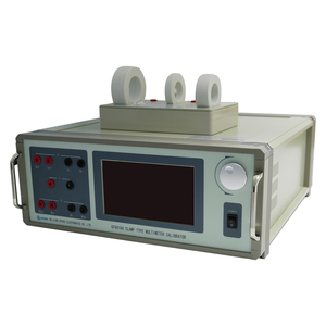 Perlindungan IP65 380V Garansi 3 Tahun Untuk Kalibrator Multimeter Tipe Penjepit <span class=keywords><strong>GF6018A</strong></span> - Product Image 1