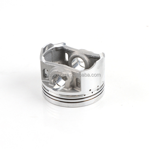 Kit blocco cilindri moto da 50mm Kit anello pistone Set per Honda Navi 110 Navi110 DIO 110 <span class=keywords><strong>Activa</strong></span> DIO110 ricambi moto - Product Image 4
