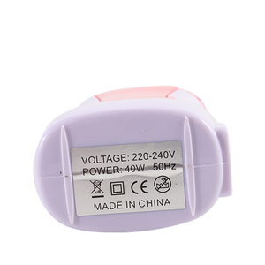 Chauffe-cire professionnel pour l'épilation, appareil chauffant pour la cire <span class=keywords><strong>dépilatoire</strong></span> en rouleau, FT-2, pour usage domestique - Product Image 5