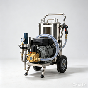 Excellent <span class=keywords><strong>kit</strong></span> de pulvérisation portable pour la réalisation de différentes tâches d'isolation par <span class=keywords><strong>mousse</strong></span> de <span class=keywords><strong>polyuréthane</strong></span> dans le bâtiment - Product Image 6