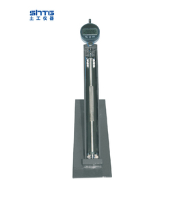 STBCY-2 harç uzunluk karşılaştırıcısı çimento harcı numune uzunluğu Lovibond optik metre ölçü kurutma büzülme beton - Product Image 4