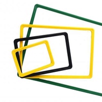 Boîte à lumière LED magnétique murale, cadre d'affichage fin en plastique écologique personnalisé en usine, support de panneau publicitaire adapté aux formats A2/A3/A4/A5/A6