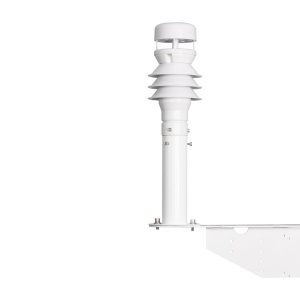 6-in-1 Temperature Humidity Pressure Rainfall <strong>Wind</strong> <strong>Speed</strong> <strong>Wind</strong> Direction Measuring Instrument <strong>Sensor</strong> Weather - Product Image 1