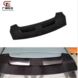 2012-2020 Lexus CT200 phiên bản thể thao phía sau BodyKit sợi carbon cánh khuếch tán Spoiler Đuôi VịT boong đơn - Product Image 1