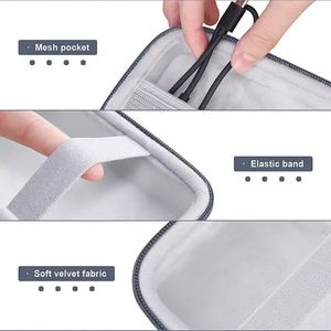 Étui de transport EVA, étui de rangement EVA, étui de protection EVA, étui rigide EVA pour l'imprimante d'étiquettes NiiMbot D11 - Product Image 3