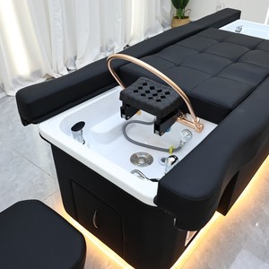 Vente chaude Canapé de massage des pieds Salon de manucure Canapé pour les cils Chaise électrique pour le bain de pieds Massage Shampoing - Product Image 2