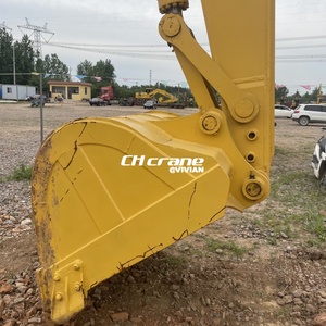 Precio de fábrica Excavadora usada de alto costo-efectivo de 1/2 150w-9 <span class=keywords><strong>330</strong></span> Excavadora japonesa original a buen precio para la venta - Product Image 5