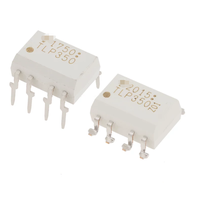 Composants électroniques, puces IC, circuits intégrés, redresseurs en pont, transistors MOSFET, diodes, SOP, SMD, TLP352