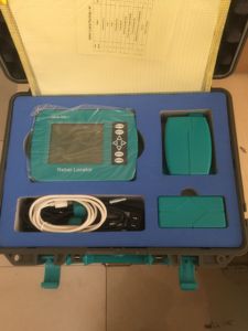 Escáner de Barras de Refuerzo de Alta Precisión RBL para Pruebas Internas de Profundidad y Diámetro de Barras de Refuerzo en Concreto - Product Image 3