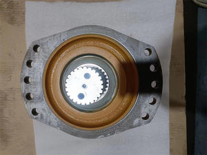 Motor Hidráulico de Pistones Serie MSE02 MSE02-2-1LA-F03-2A81-YJKM Motores Hidráulicos - Product Image 3