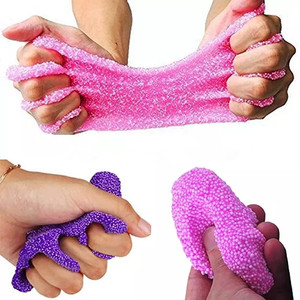 Argile à <span class=keywords><strong>modeler</strong></span> intelligente et mignonne pour la fabrication de mousse faciale - Product Image 2