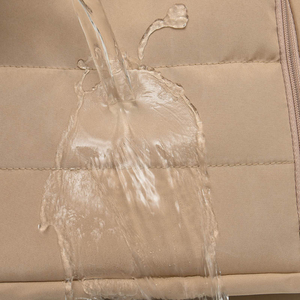 Bolsos de Mano Acolchados para Mujer, Gran Capacidad, Resistentes al Agua, Bolsos de Viaje de Fin de Semana, Bolsos de Hombro Organizadores - Product Image 6