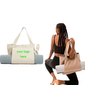 Medium <b>Shopping</b> Cotton Crossbody Street <b>Small</b> Sling Bag Flat Bag Canvas Custom - Product Image 1