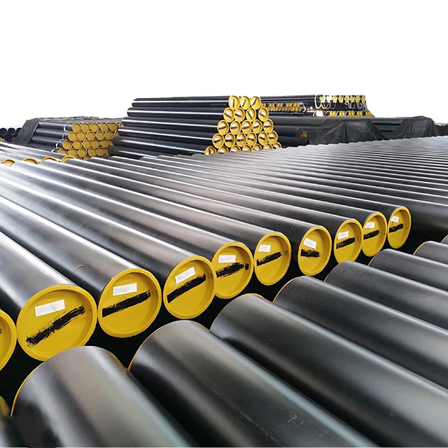 API 5CT L80/K55/N80 7'' 29PPF BTC END Casing and Tubing Pipe