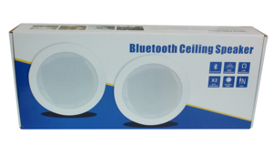 Smart Home Audio <strong>5</strong> Inch Bluetooth Ceiling Speaker With High Efficient <strong>Class</strong>-D Amplifier - Product Image 6