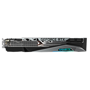 Tarjeta Gráfica para Juegos <span class=keywords><strong>GIGABYTE</strong></span> GeForce RTX 3080 GAMING OC 12G Usada, con 12GB de Memoria GDDR6X, Compatible con OverClock - Product Image 5