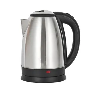 Hot Sales 201SS Home Appliances Portable Electric Tea Kettle Stainless Steel Electric Kettle