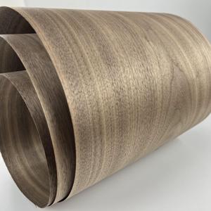 Placage <span class=keywords><strong>d</strong></span>'usine en bois de placage de feuille de <span class=keywords><strong>noyer</strong></span> 0.45mm 5mm placages de bois de <span class=keywords><strong>noyer</strong></span> naturel de haute qualité - Product Image 1