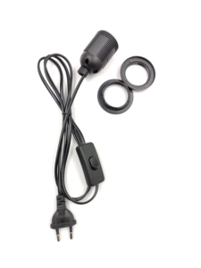 1.8 m dây điện cáp E27 mặt dây đèn chủ hagood EU/chúng tôi cắm 303 chuyển đổi cho Treo Đèn LED bóng đèn ổ cắm hộ gia đình - Product Image 3