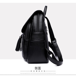 Hot Sale Trendy Fashionable Casual Style Teenager Girls <b>School</b> <b>Backpack</b> Lady Shopping Bag Women's Favorite Daily Usage <b>Backpack</b> - Product Image 4