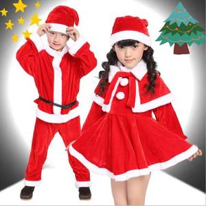 Tenues pour enfants MS, costumes d'ange pour garçons, costumes de Noël pour petites filles - Product Image 4