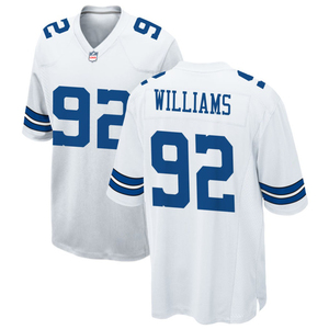 Maillots de football américain personnalisés Dallas 2025 pour hommes et femmes, brodés, uniformes de jeunesse, vêtements de sport avec logos - Product Image 6