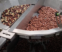 Peseuse combinée multifonction 10-14 têtes pour la production de gros volumes pour le remplissage et l'emballage des fruits dans des sacs pochettes