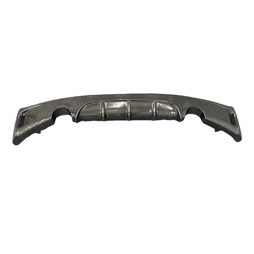 Carbon Fiber Rear Diffuser