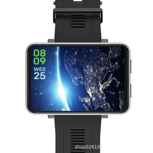 Smartwatch Android DM100 con Ampio Schermo, GPS 4G, Funzioni Sportive, Inserimento Scheda SIM <span class=keywords><strong>e</strong></span> Capacità di Chiamata - Product Image 2