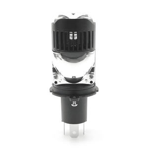 Ampoule de <span class=keywords><strong>phare</strong></span> de voiture L20 en gros, ampoule de <span class=keywords><strong>phare</strong></span> laser, Canbus Bi Led, projecteur LED, mini projecteur de lentille, <span class=keywords><strong>phare</strong></span> LED H4 - Product Image 4