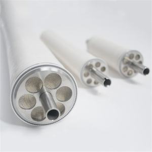 Filtre à membrane RO haute concentration, prix 5,52 MPa, système de filtration RO haute pression pour l'industrie chimique du charbon - Product Image 2