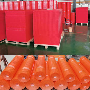 Câble chauffant Diitra, <span class=keywords><strong>Membrane</strong></span> de découplage, tapis électrique rayonnant, feuille étanche, installation rapide et facile, Anti-moisissure, protection des carreaux de sol - Product Image 4