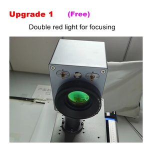 เครื่องเลเซอร์มาร์กกิ้งแบบพกพา UV 3W 5W 10W 15W JPT สำหรับตั้งโต๊ะ เครื่องเลเซอร์มาร์กกิ้งไฟเบอร์ UV - Product Image 6