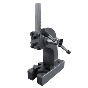 <span class=keywords><strong>Prensa</strong></span> de árbol TTMC AP-1/2 5KN <span class=keywords><strong>C</strong></span>, máquina de <span class=keywords><strong>prensa</strong></span> Manual para rodamientos de prensado - Product Image 1