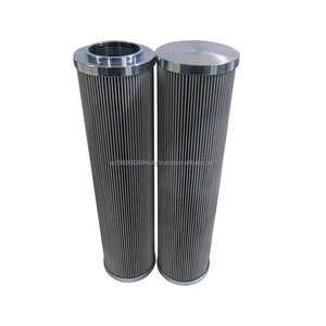 Huahang longue durée de vie du filtre en acier inoxydable 45 microns tuyau perforé élément filtrant hydraulique haute pression - Product Image 5