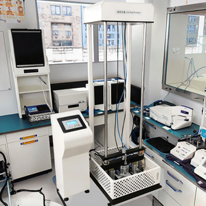 ASTM F2412 <strong>ISO</strong> 20344 Shoe Head Anti-smashing Testing Machine Footwear Impact Testing Machine Safety Shoe Toe <strong>Tester</strong> - Product Image 5