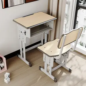 セールピンクディズニーキッズテーブルと椅子ブルーキッズ木材テーブルと椅子Nスタジオテーブルと椅子キッズ